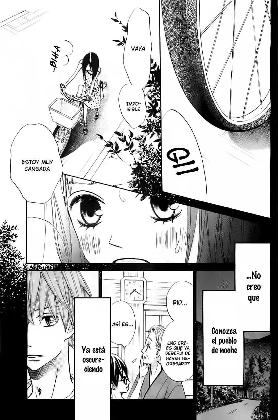 Ao Natsu capítulo 2, página 46
