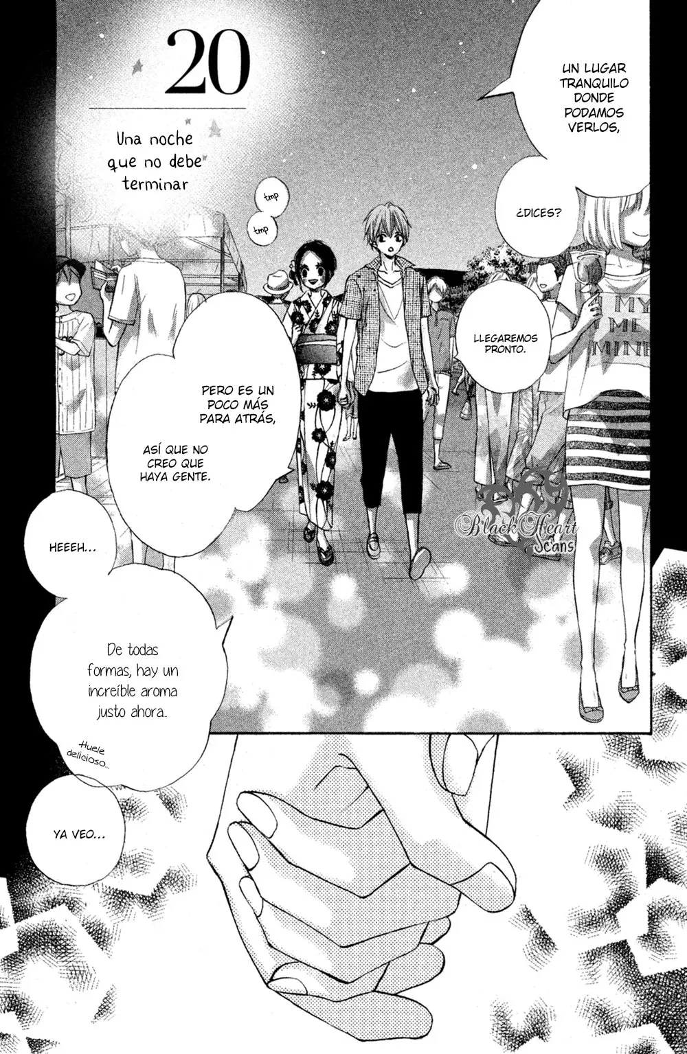 Ao Natsu capítulo 20, página 6