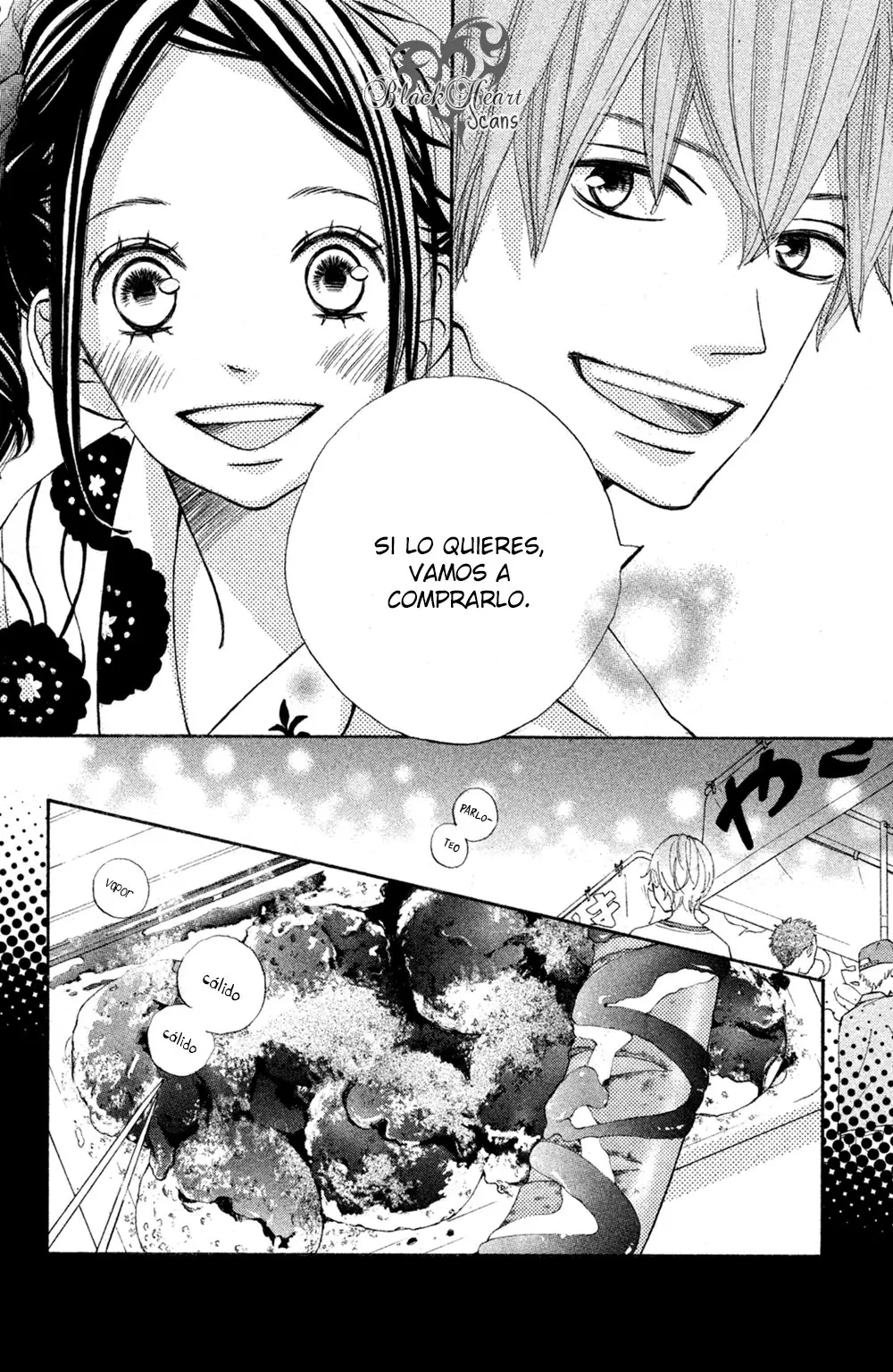 Ao Natsu capítulo 20, página 7