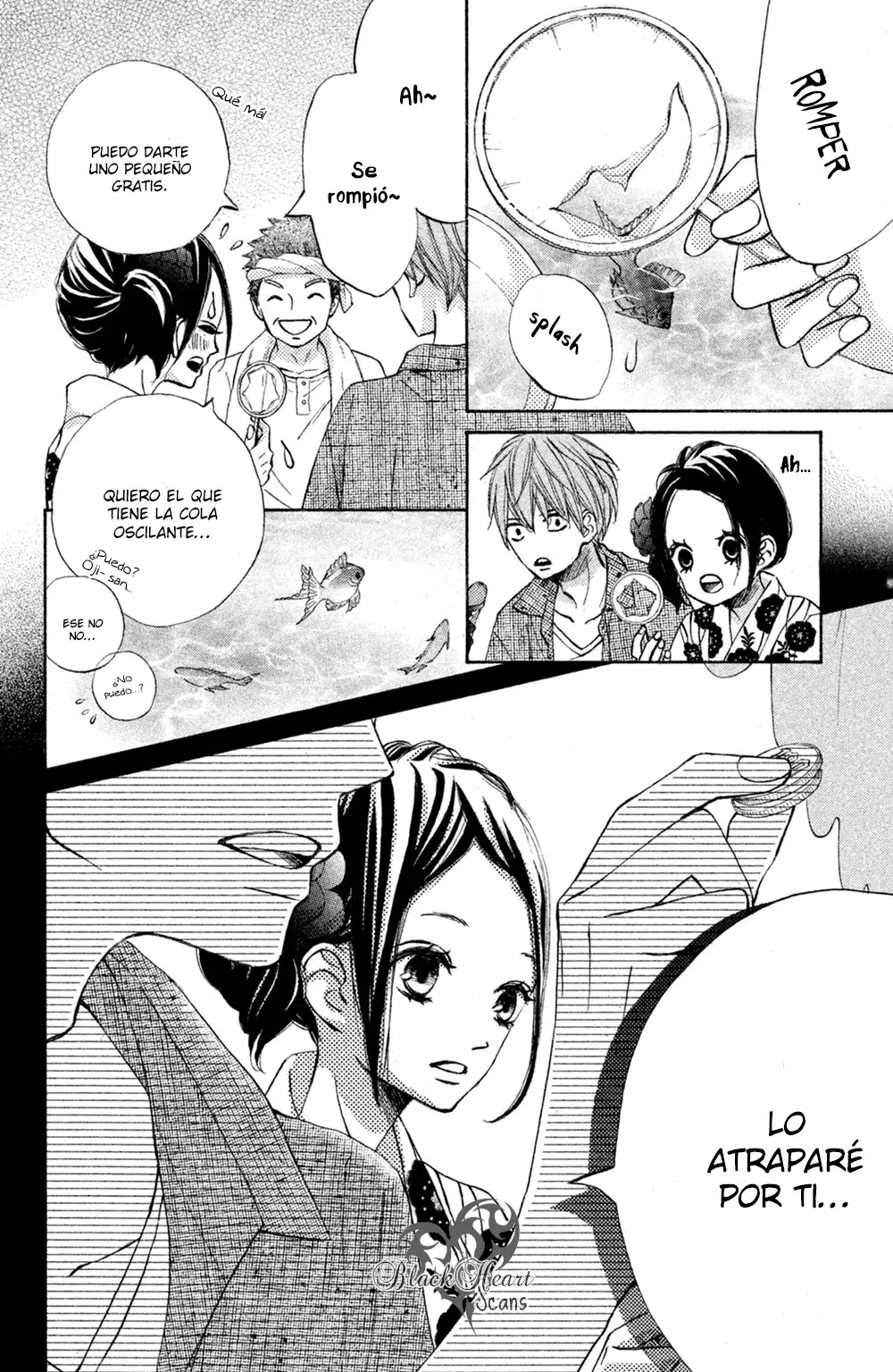 Ao Natsu capítulo 20, página 9