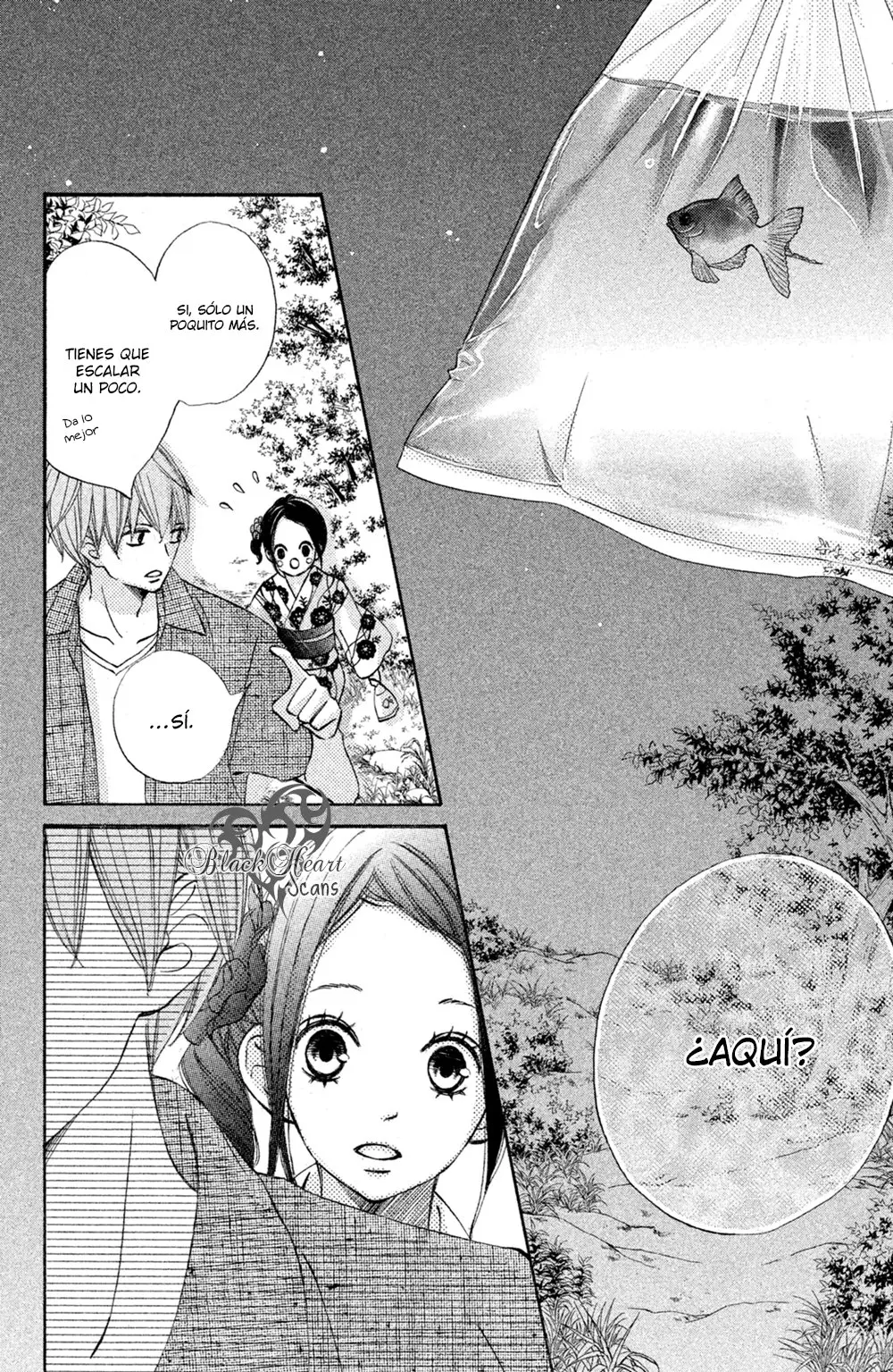 Ao Natsu capítulo 20, página 11