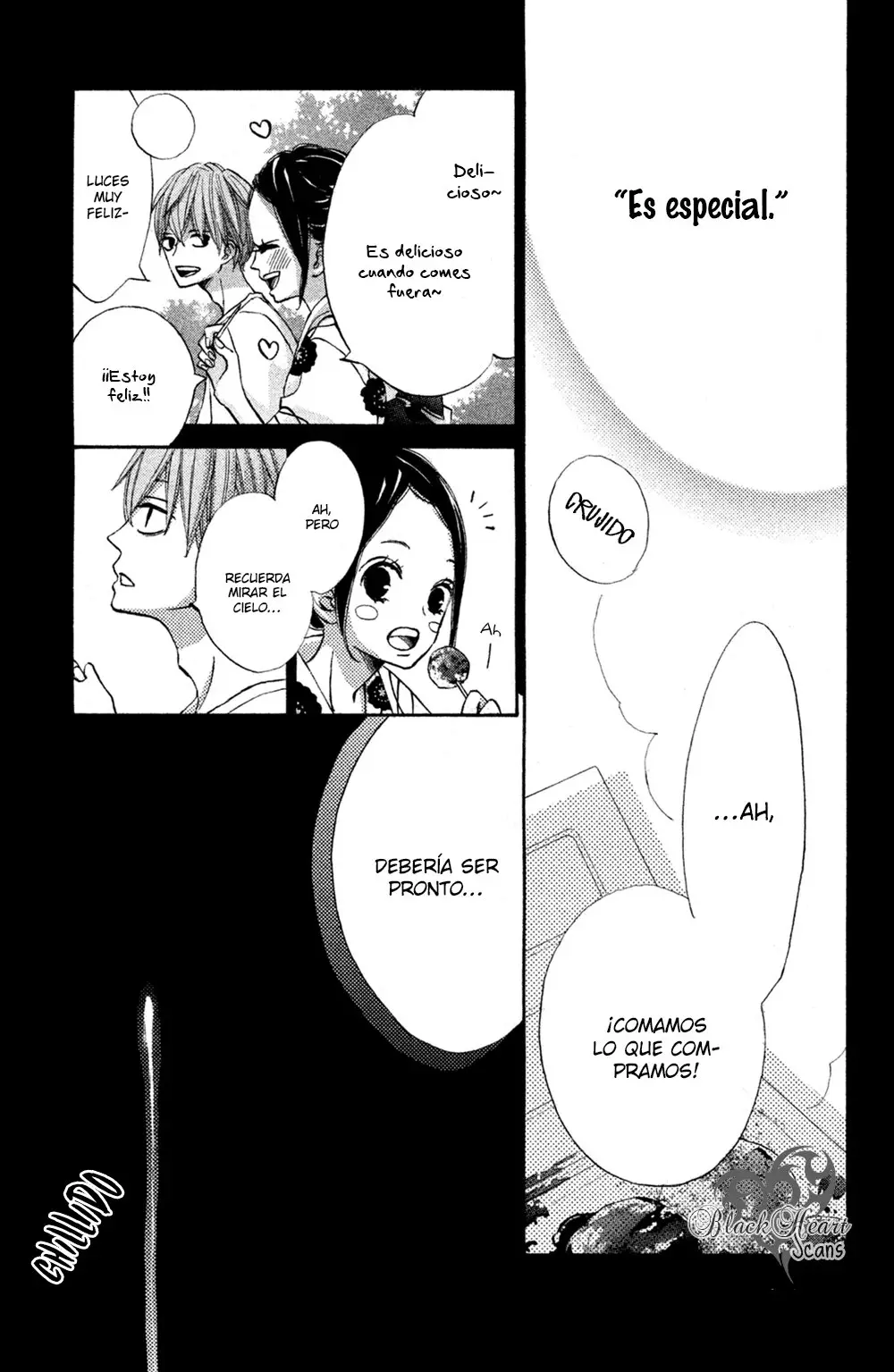 Ao Natsu capítulo 20, página 14