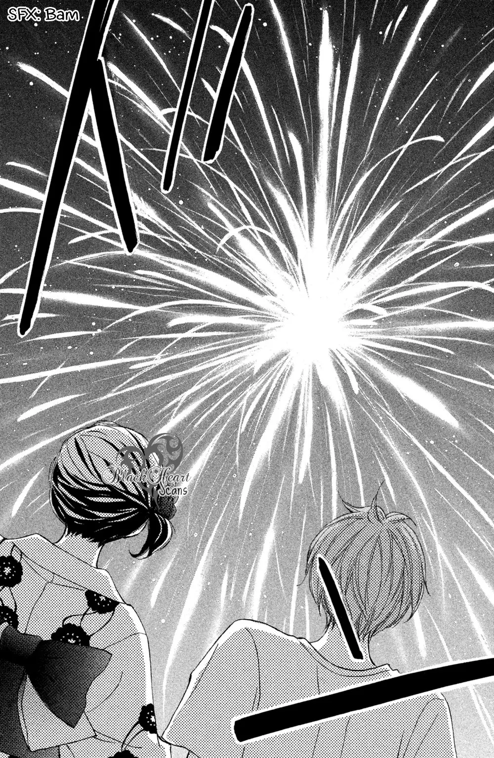 Ao Natsu capítulo 20, página 15