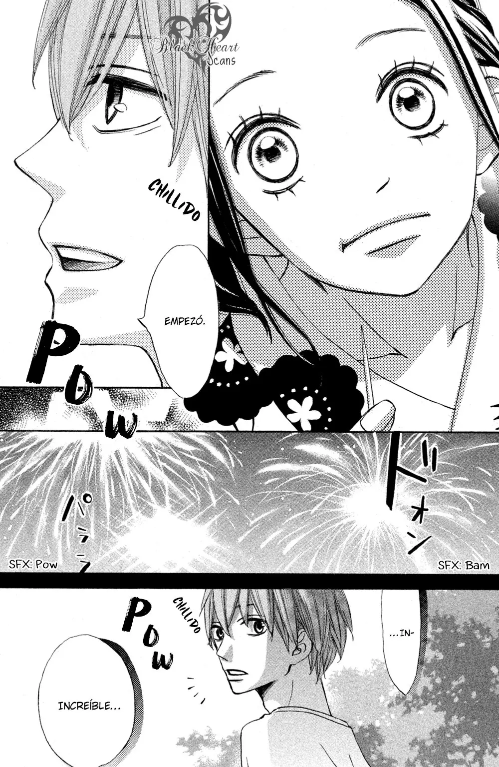 Ao Natsu capítulo 20, página 16