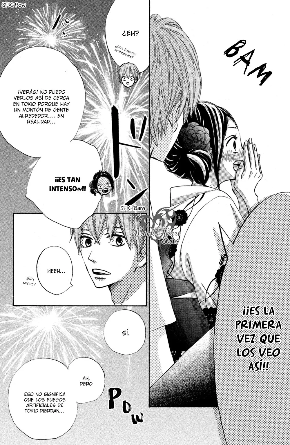 Ao Natsu capítulo 20, página 17