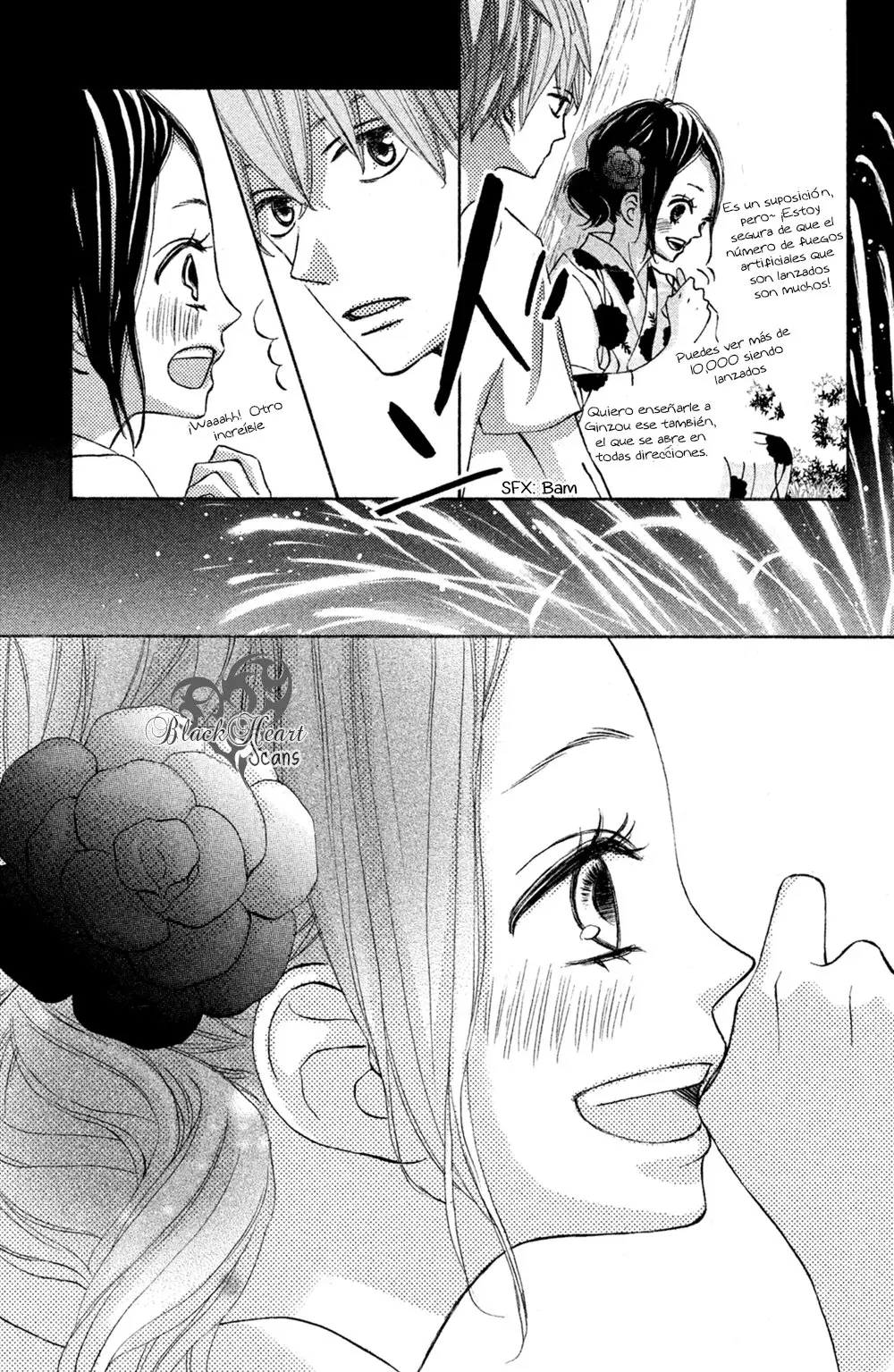 Ao Natsu capítulo 20, página 18