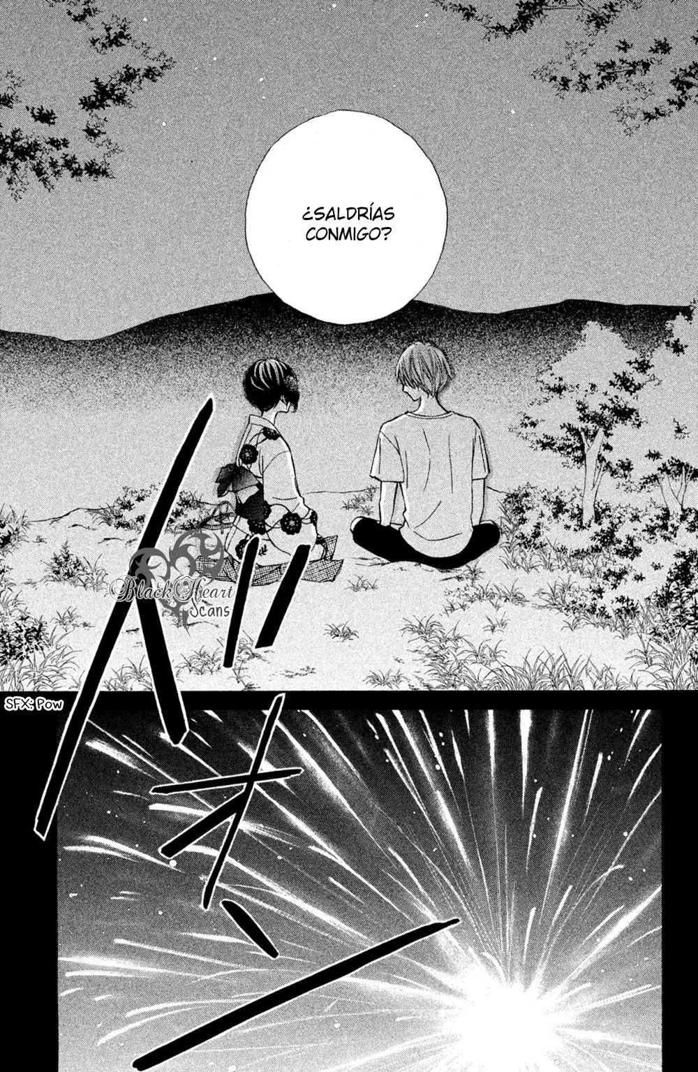 Ao Natsu capítulo 20, página 24