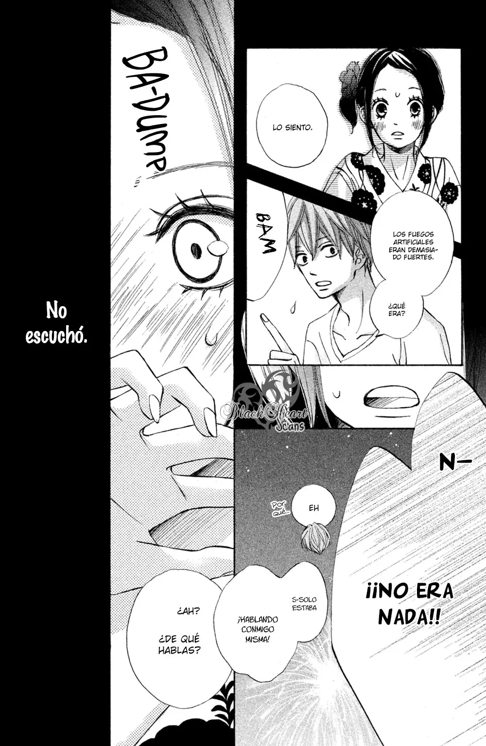 Ao Natsu capítulo 20, página 26