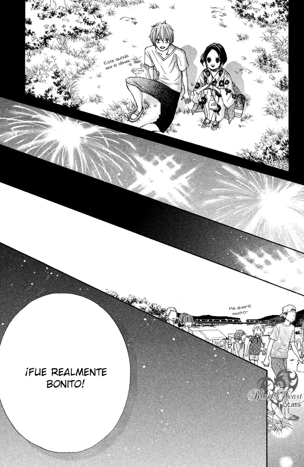 Ao Natsu capítulo 20, página 28