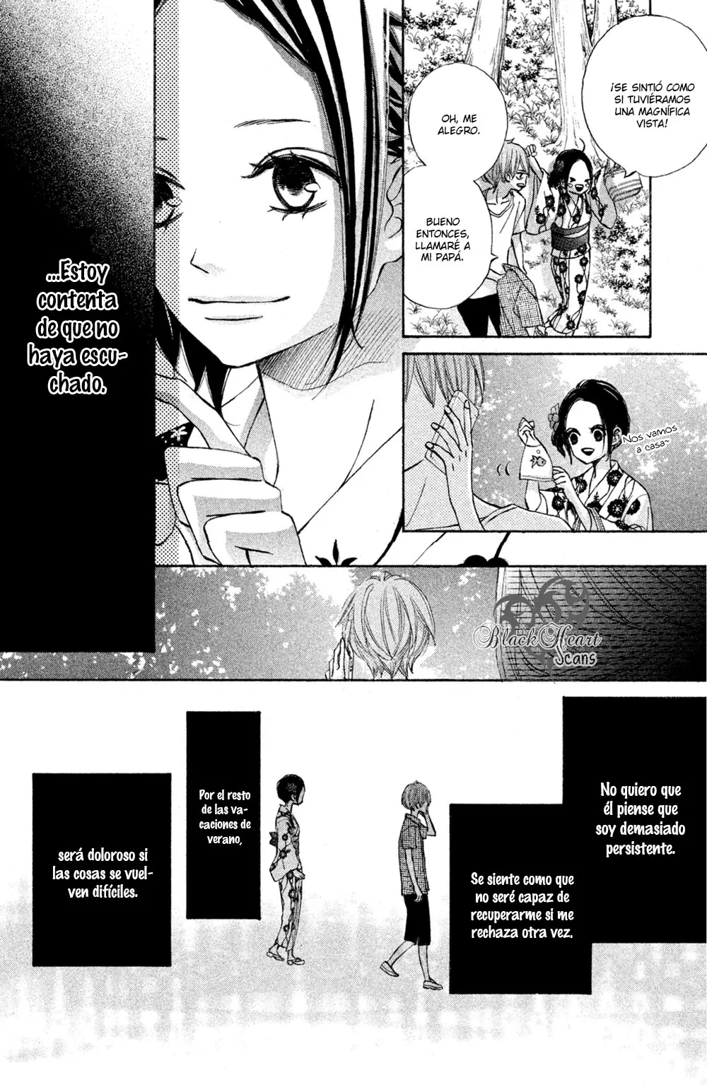 Ao Natsu capítulo 20, página 29
