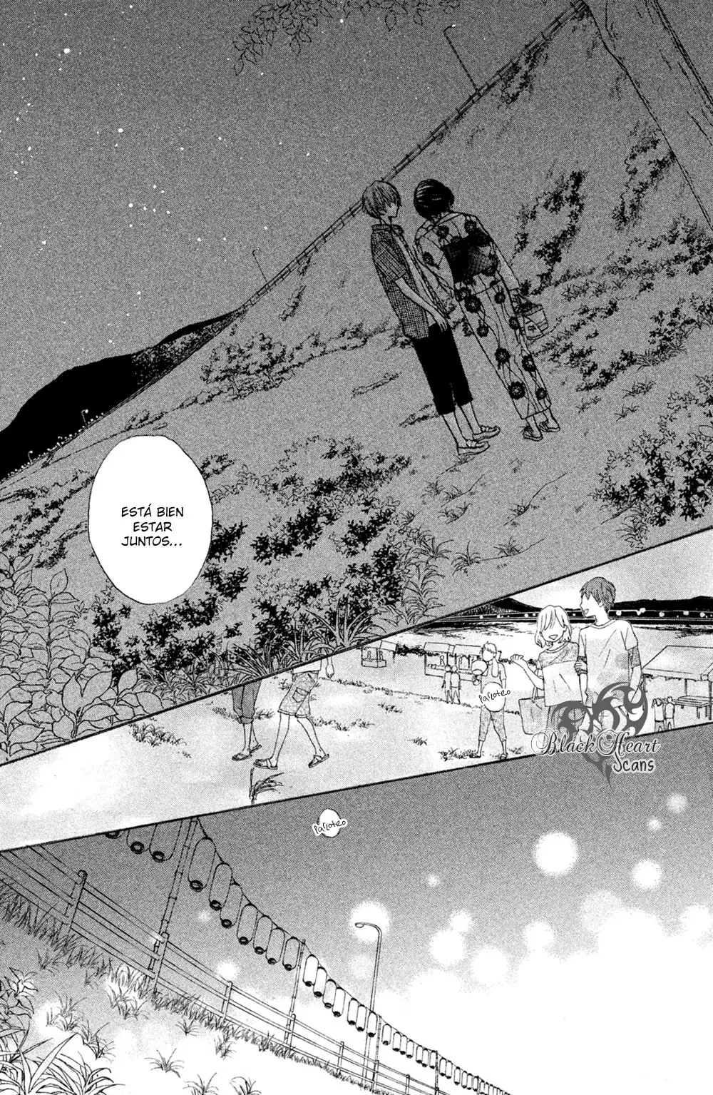 Ao Natsu capítulo 20, página 34