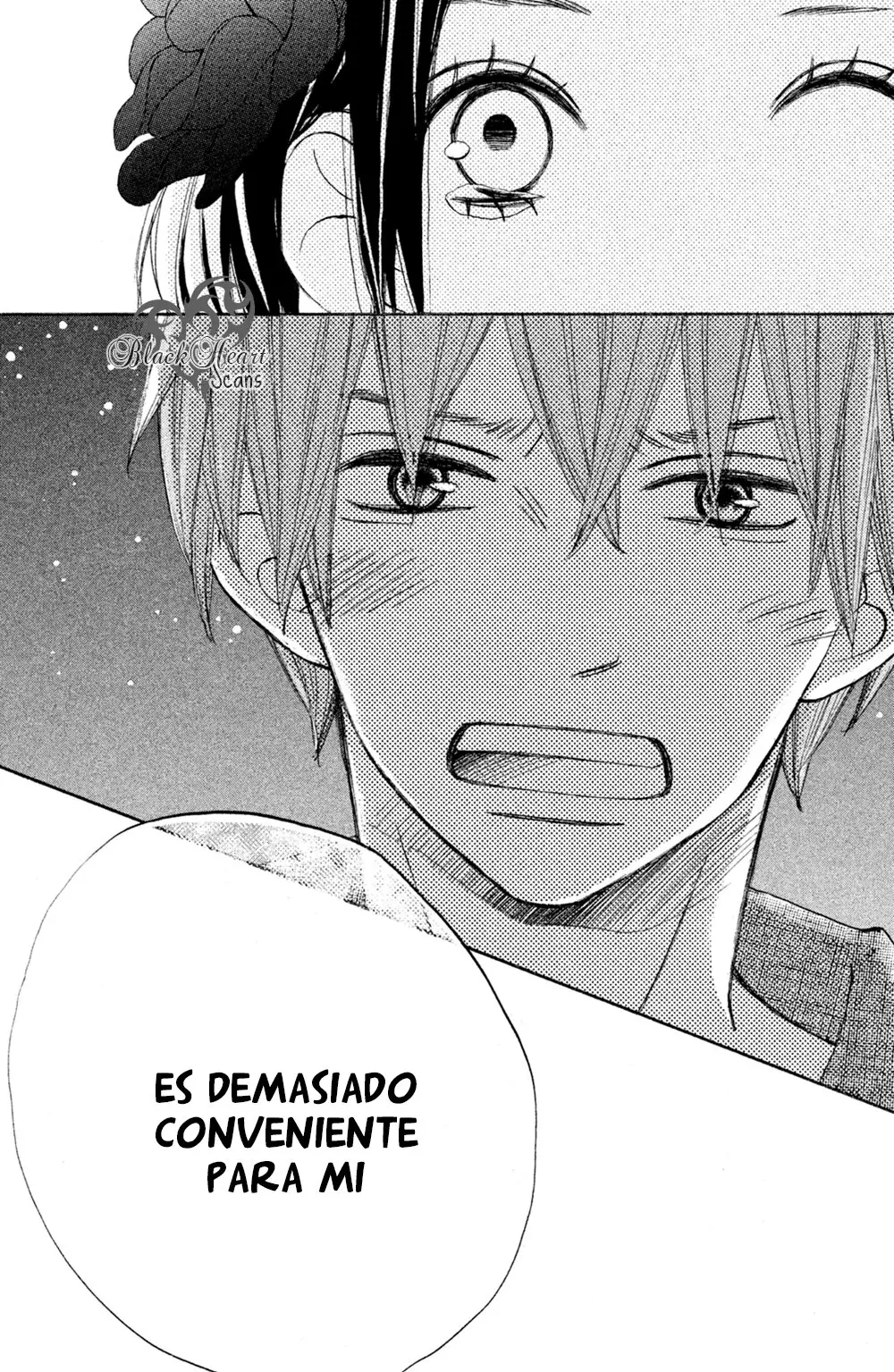 Ao Natsu capítulo 20, página 36