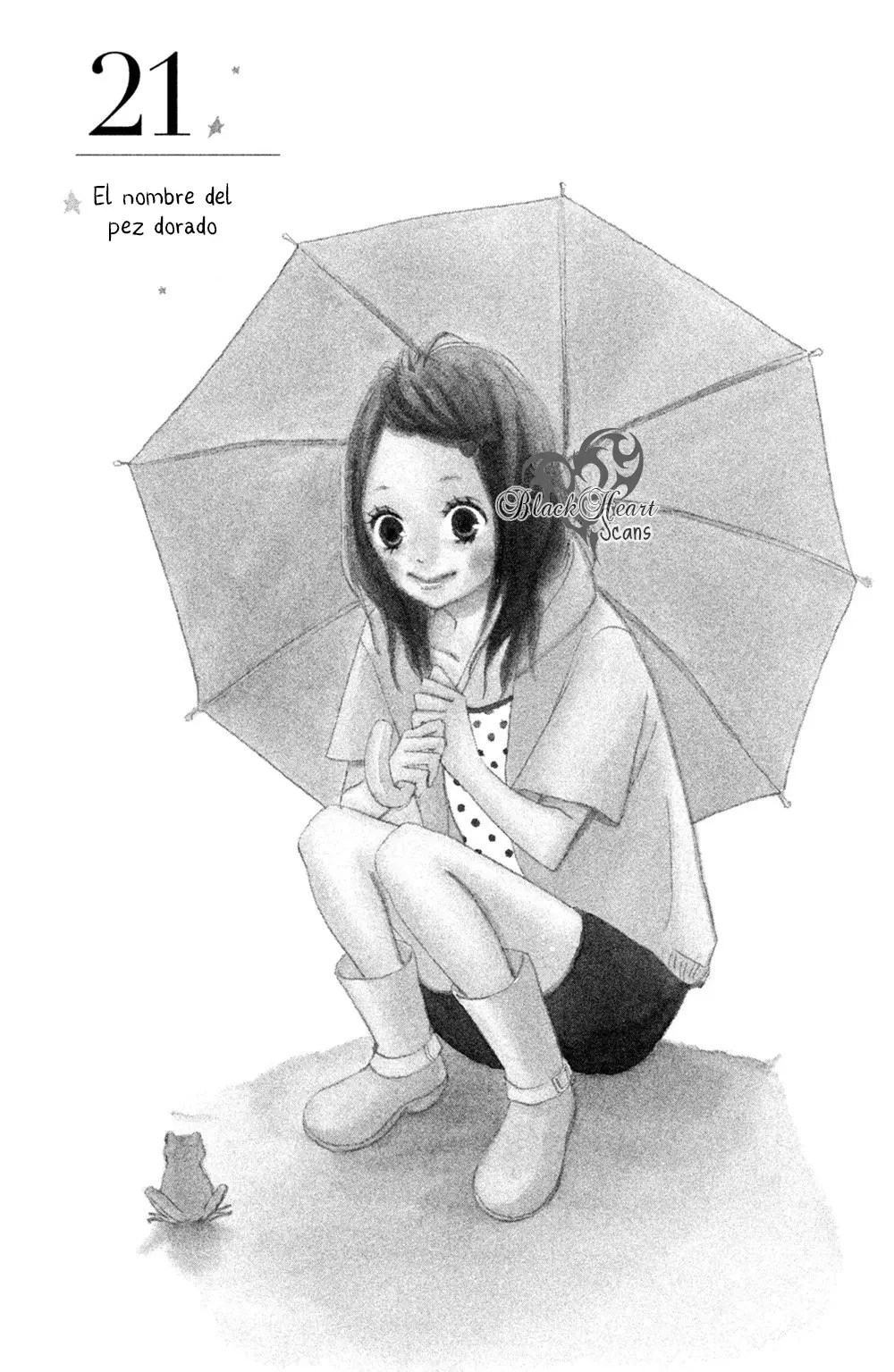 Ao Natsu capítulo 21, página 6