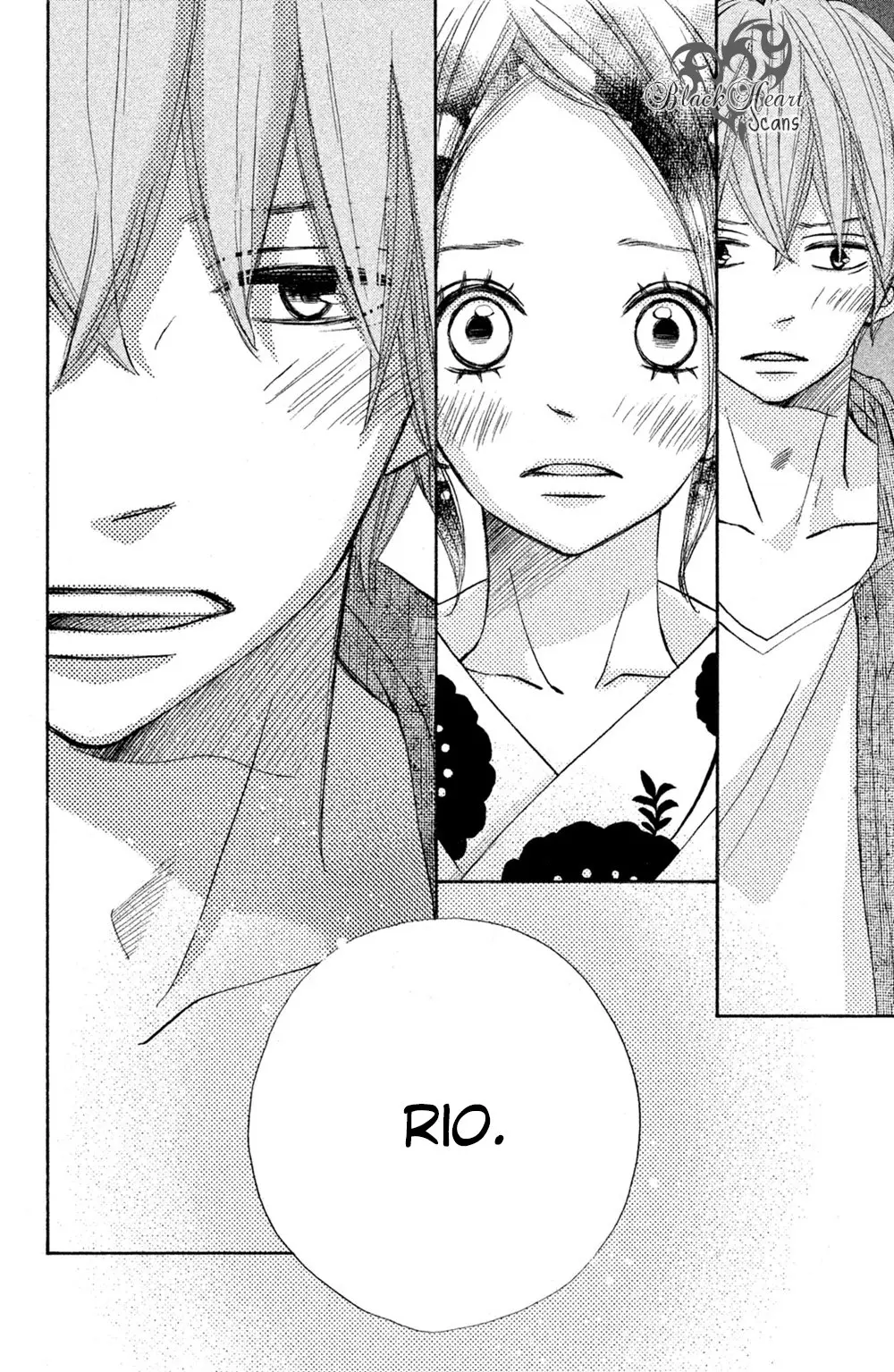 Ao Natsu capítulo 21, página 11