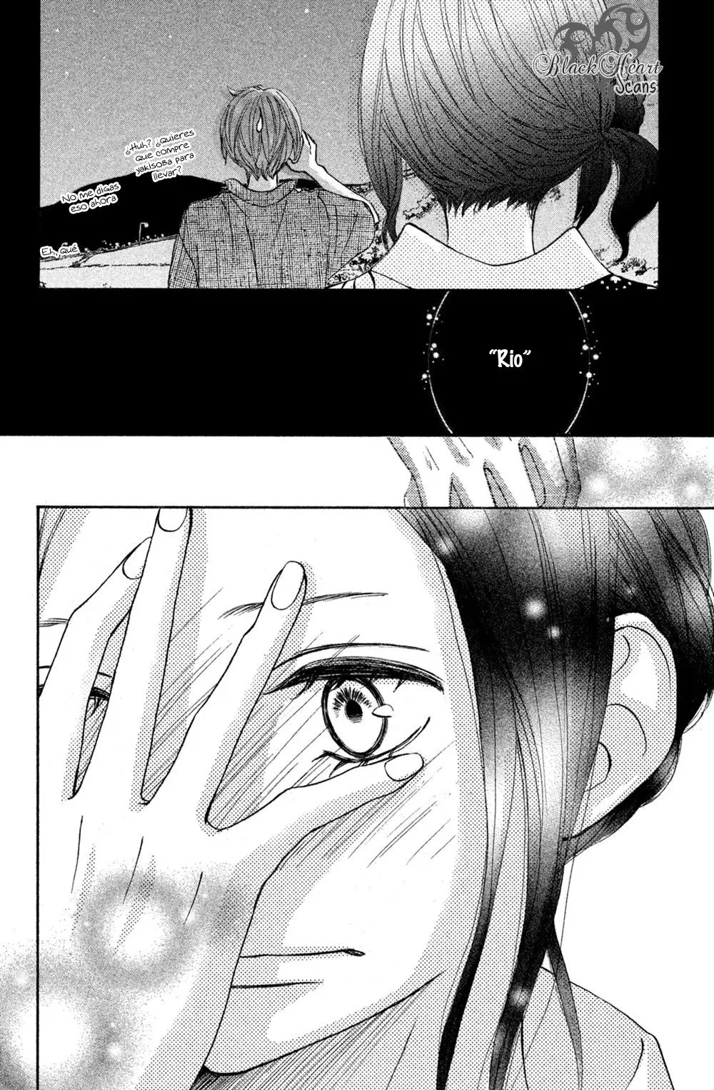 Ao Natsu capítulo 21, página 13