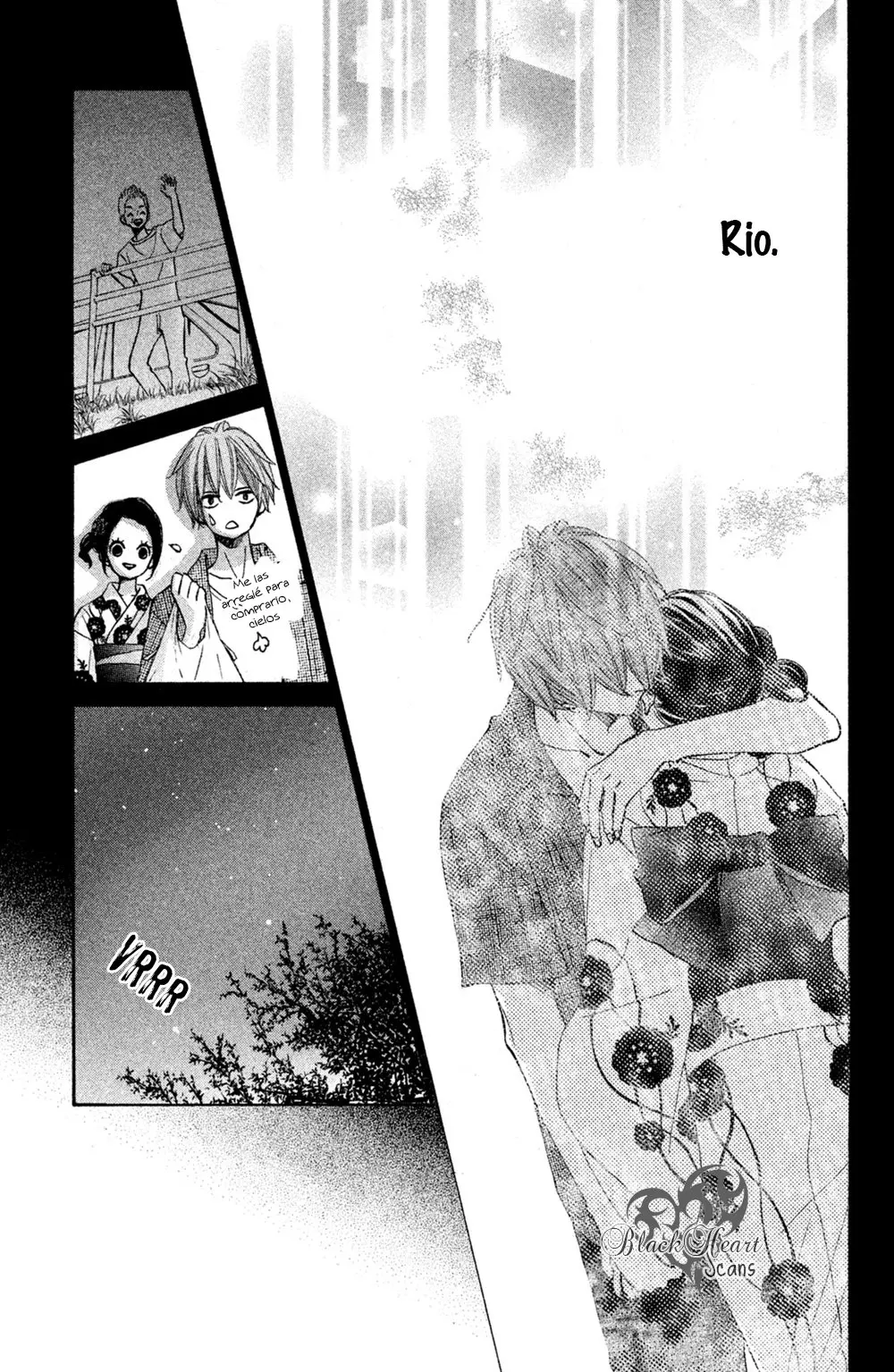 Ao Natsu capítulo 21, página 14