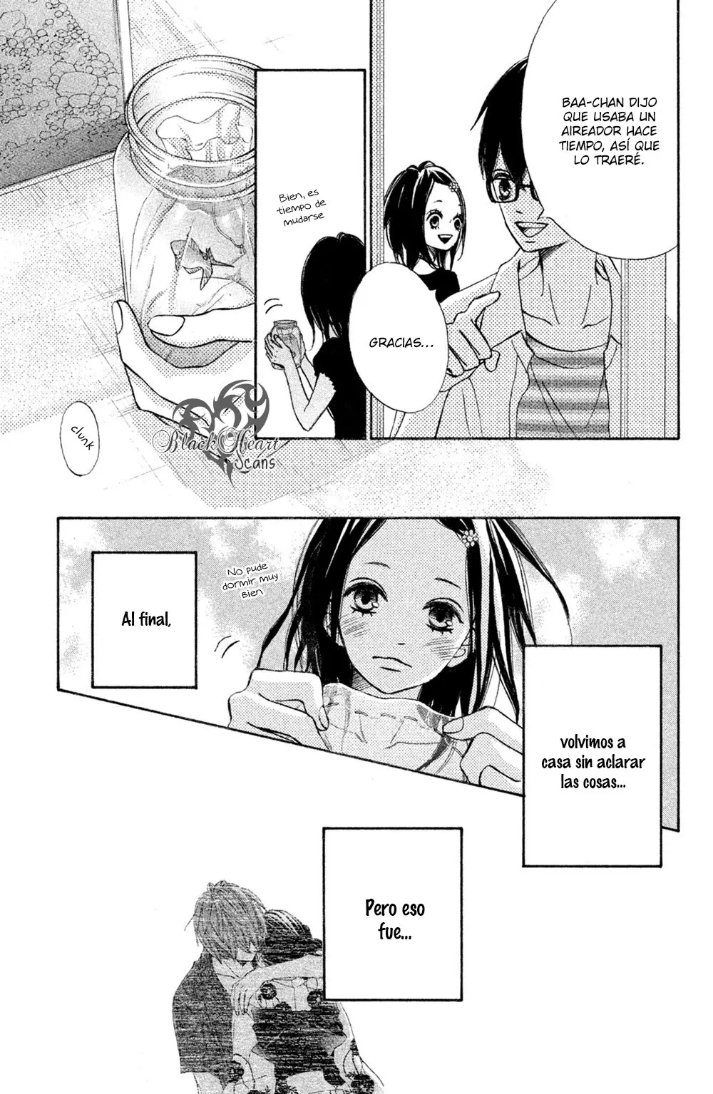 Ao Natsu capítulo 21, página 16