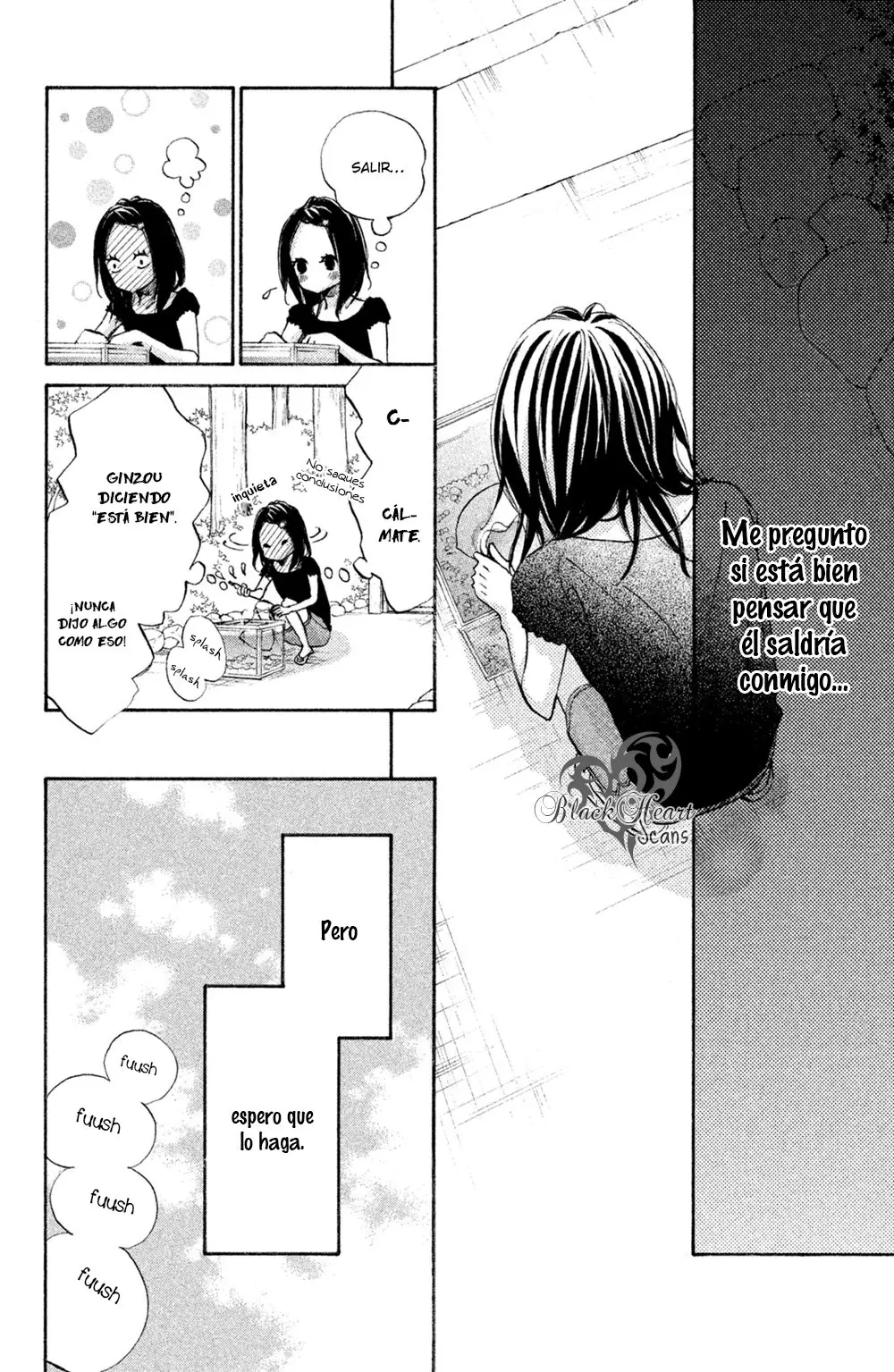 Ao Natsu capítulo 21, página 17