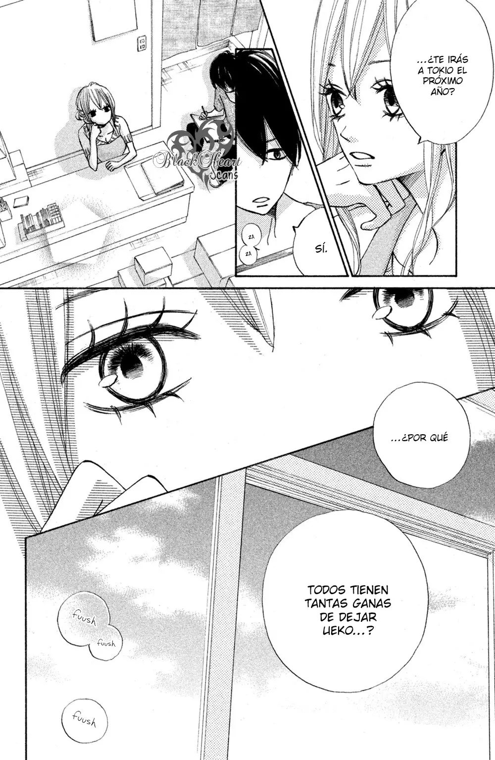 Ao Natsu capítulo 21, página 25