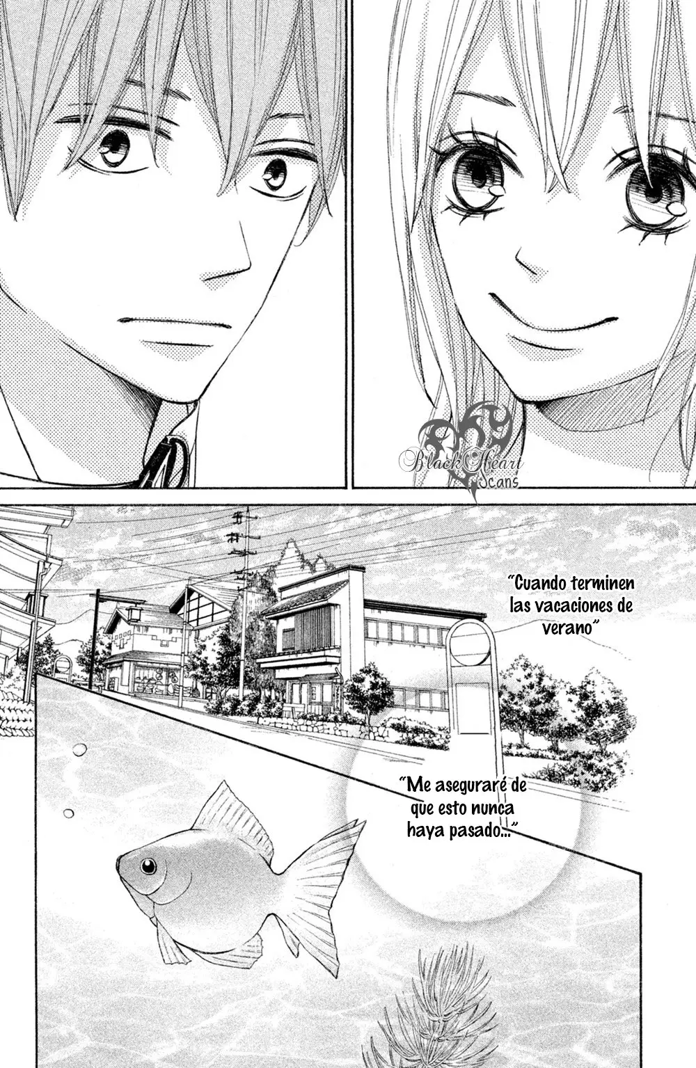 Ao Natsu capítulo 21, página 29