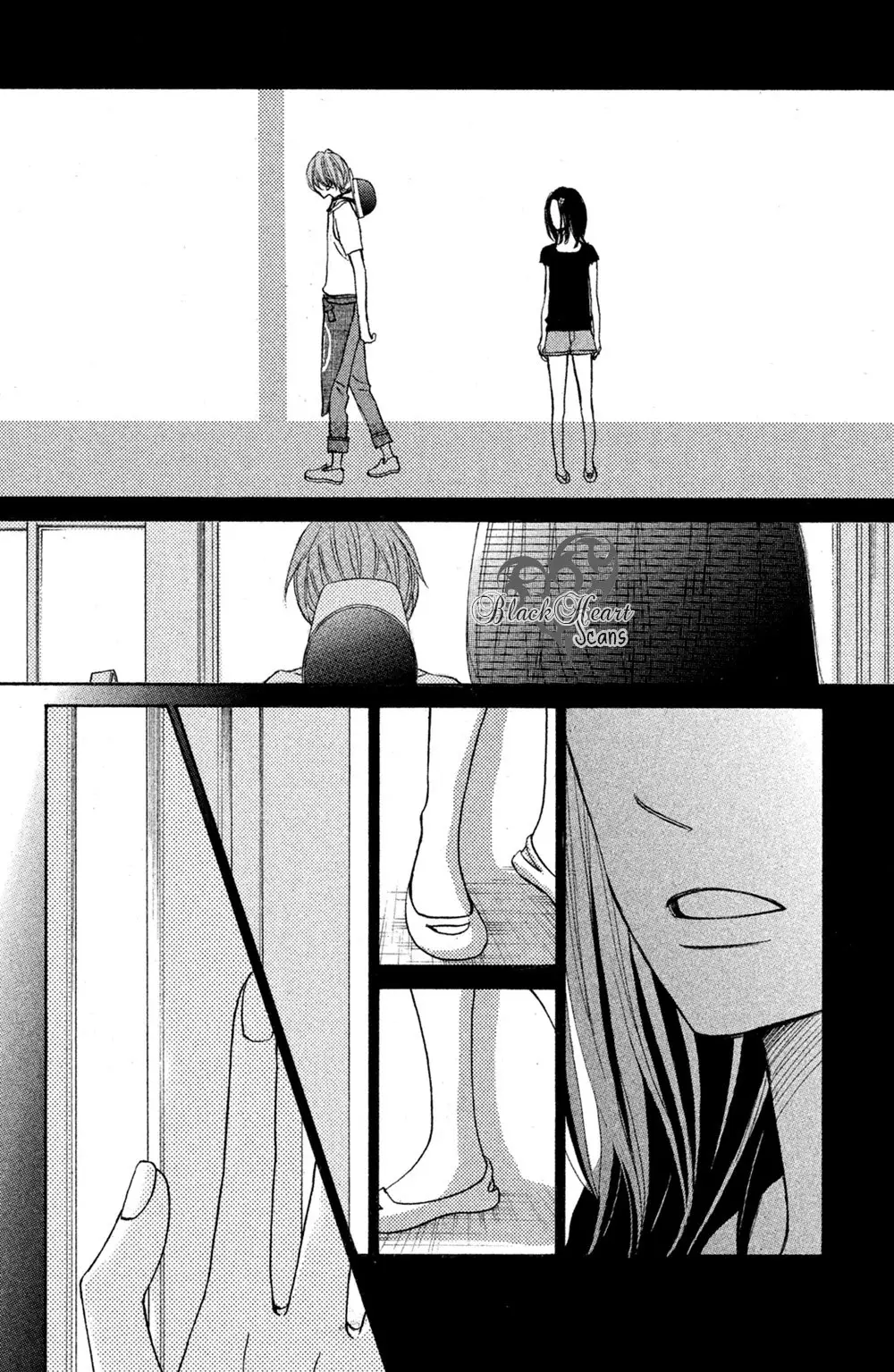 Ao Natsu capítulo 21, página 33