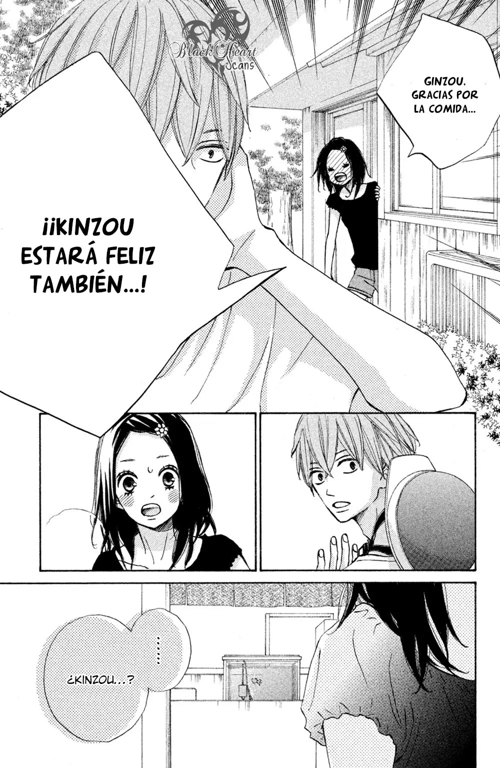 Ao Natsu capítulo 21, página 34