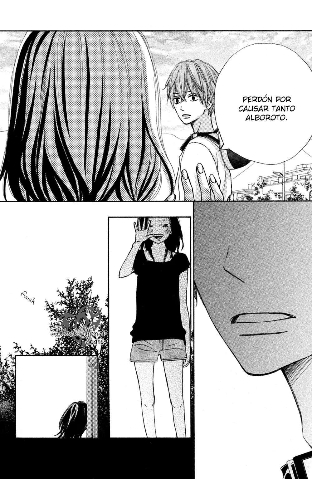 Ao Natsu capítulo 21, página 37