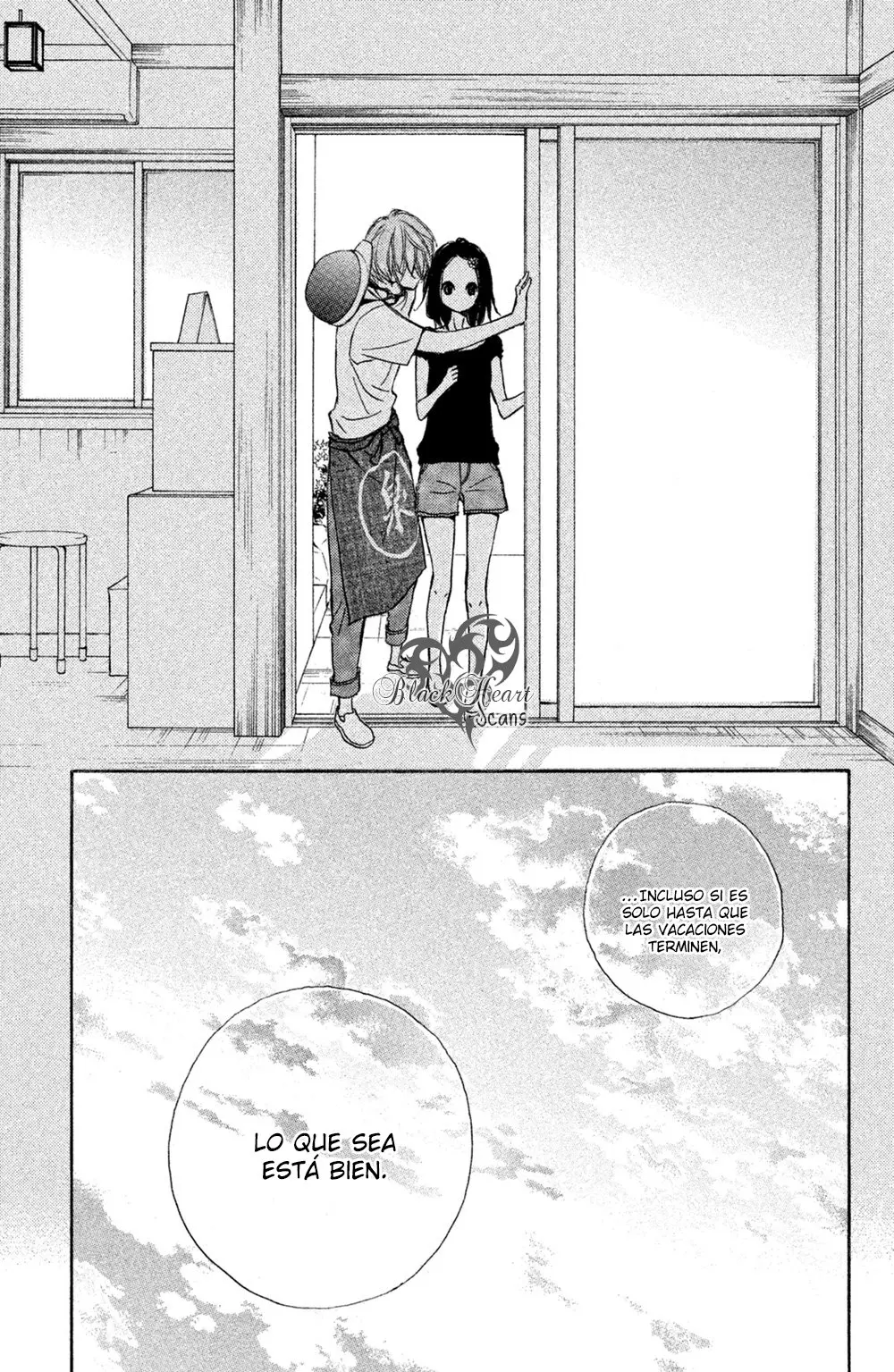 Ao Natsu capítulo 21, página 38