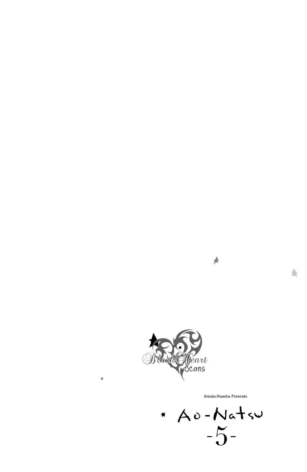 Ao Natsu capítulo 22, página 6