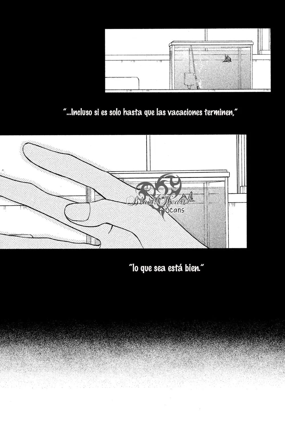 Ao Natsu capítulo 22, página 7