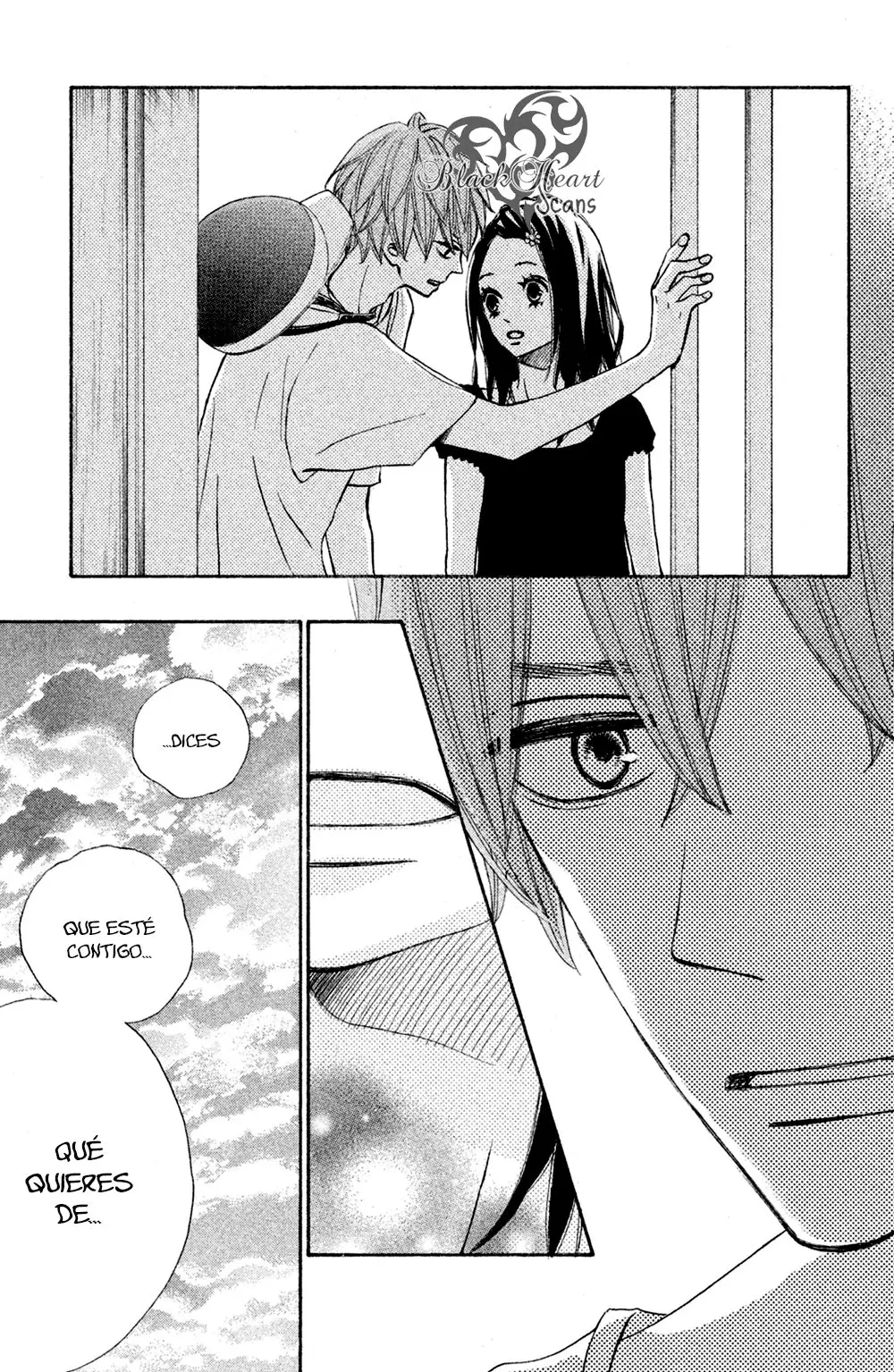 Ao Natsu capítulo 22, página 9