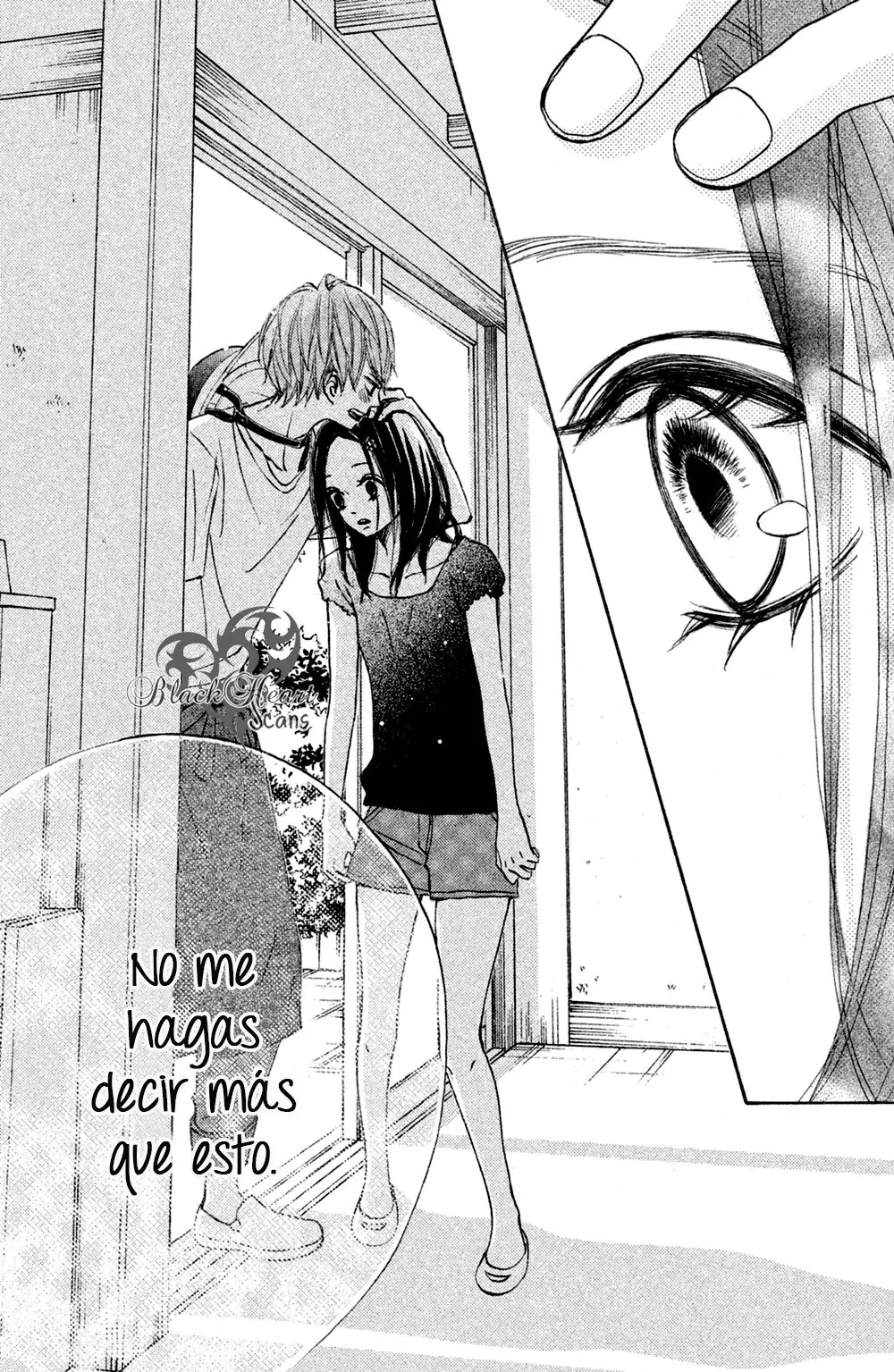 Ao Natsu capítulo 22, página 10