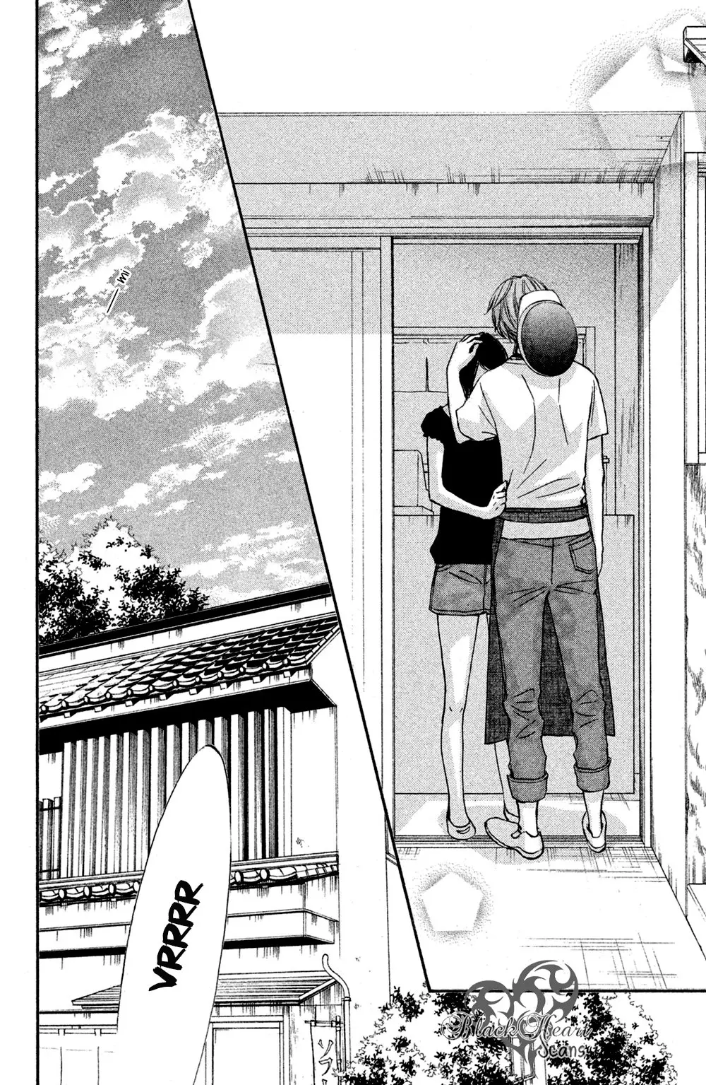 Ao Natsu capítulo 22, página 12