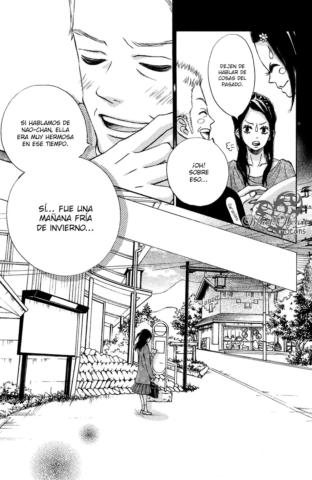 Ao Natsu capítulo 22, página 17