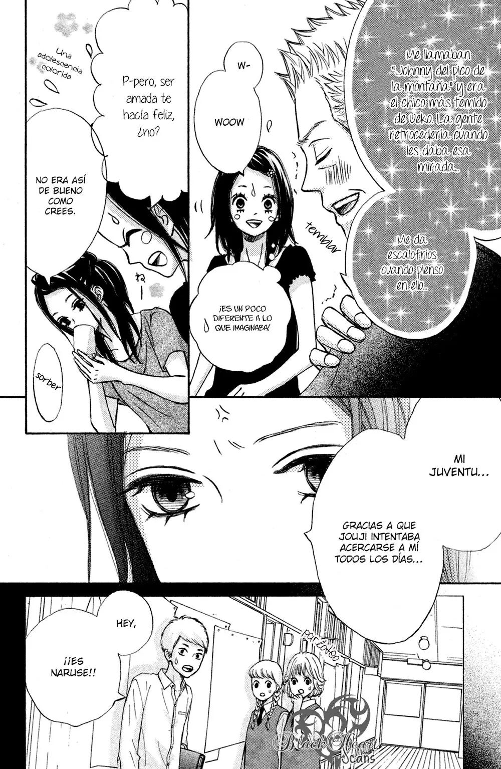 Ao Natsu capítulo 22, página 20