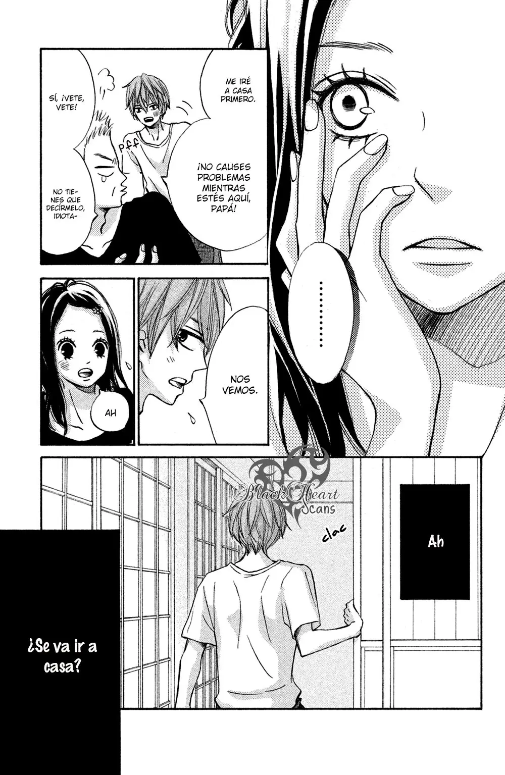 Ao Natsu capítulo 22, página 25