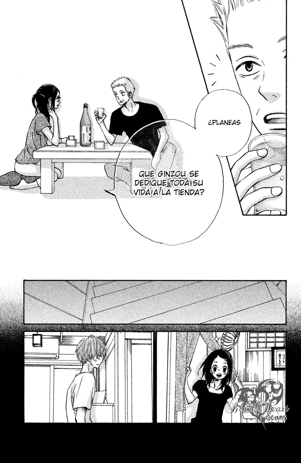 Ao Natsu capítulo 22, página 29