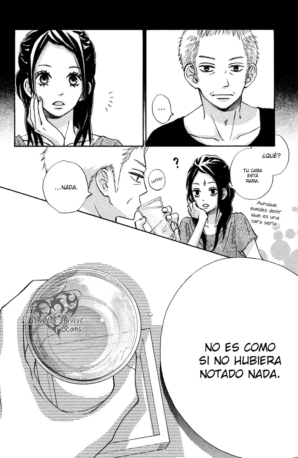 Ao Natsu capítulo 22, página 30