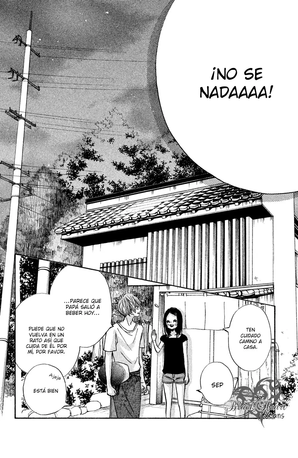Ao Natsu capítulo 22, página 32