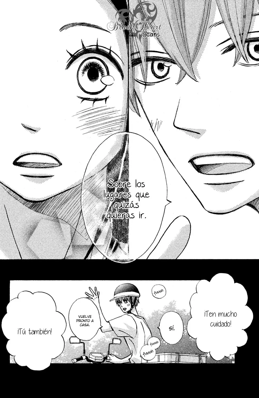 Ao Natsu capítulo 22, página 36