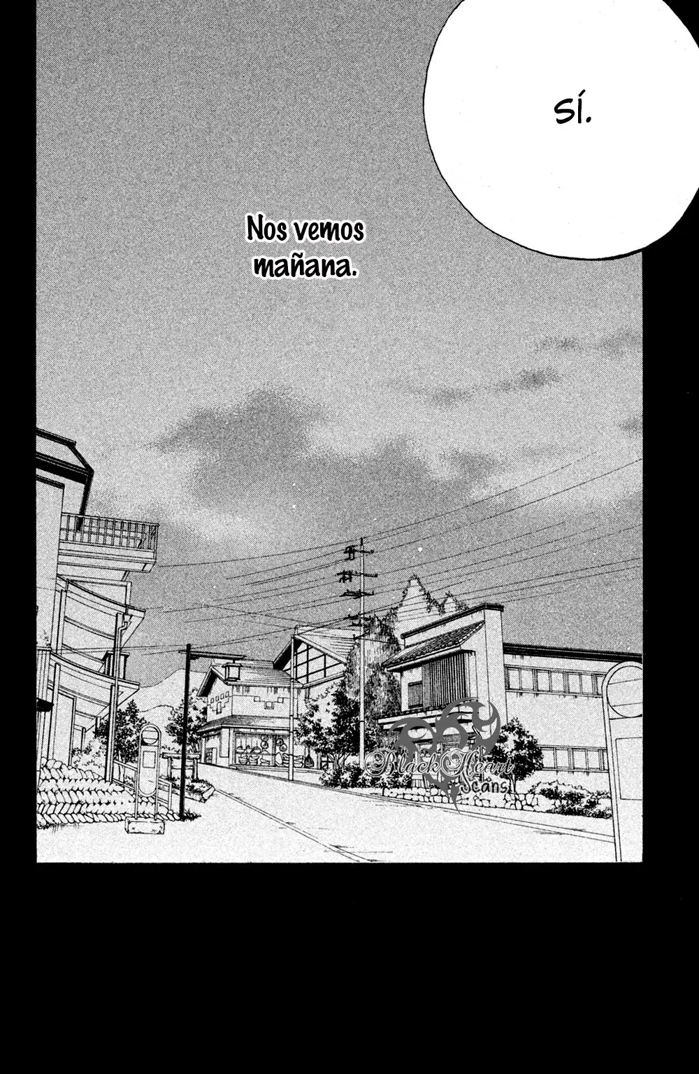 Ao Natsu capítulo 22, página 38