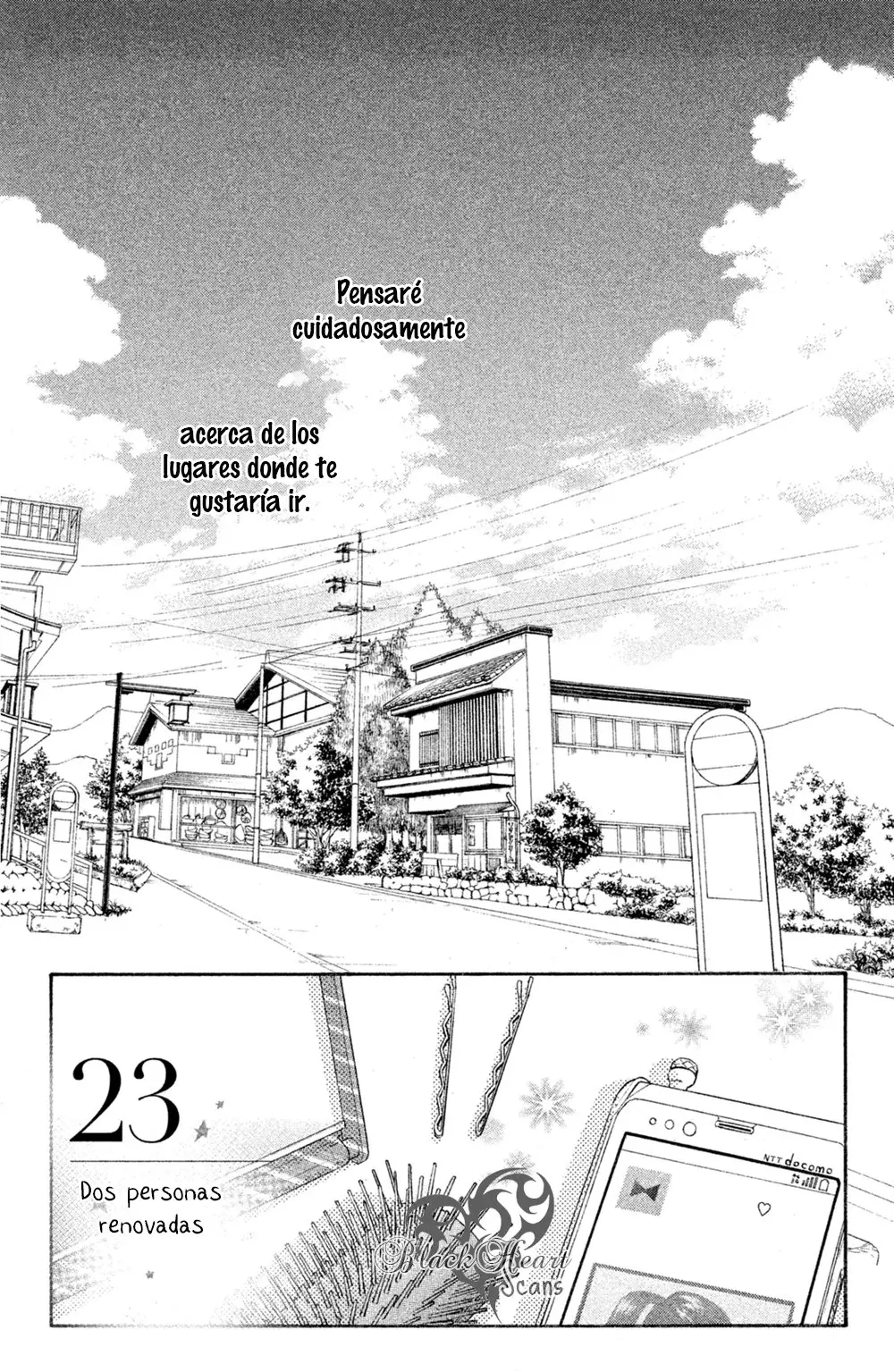 Ao Natsu capítulo 23, página 6