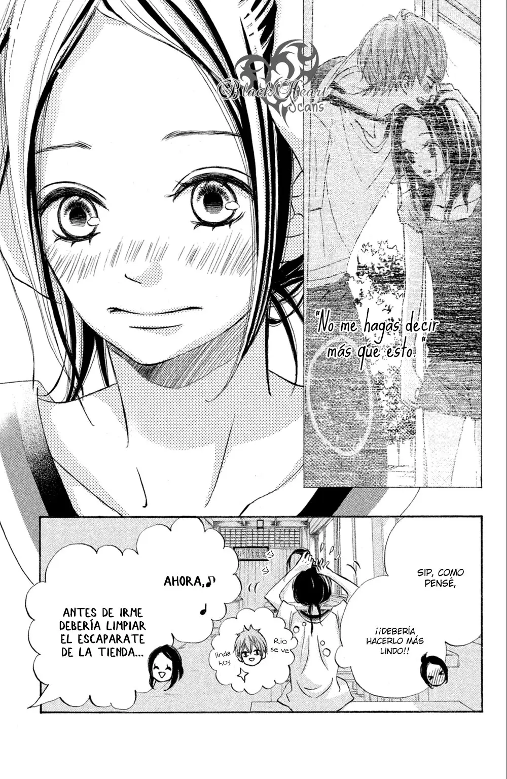 Ao Natsu capítulo 23, página 8