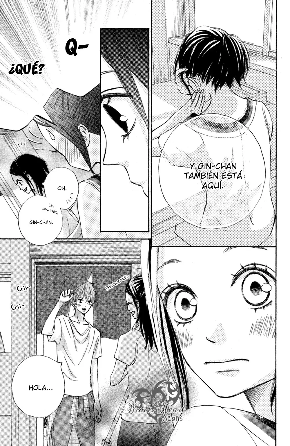 Ao Natsu capítulo 23, página 10