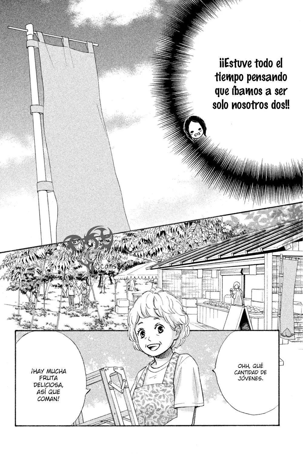 Ao Natsu capítulo 23, página 15