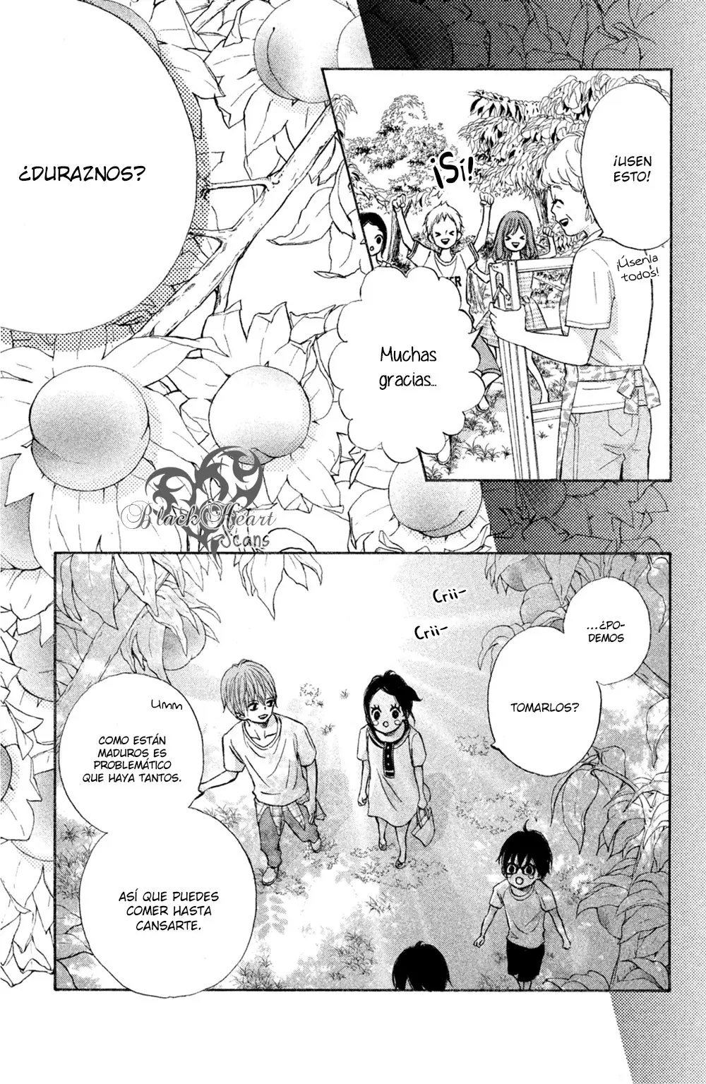 Ao Natsu capítulo 23, página 16