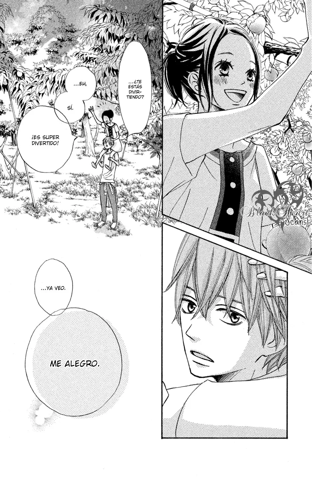 Ao Natsu capítulo 23, página 25