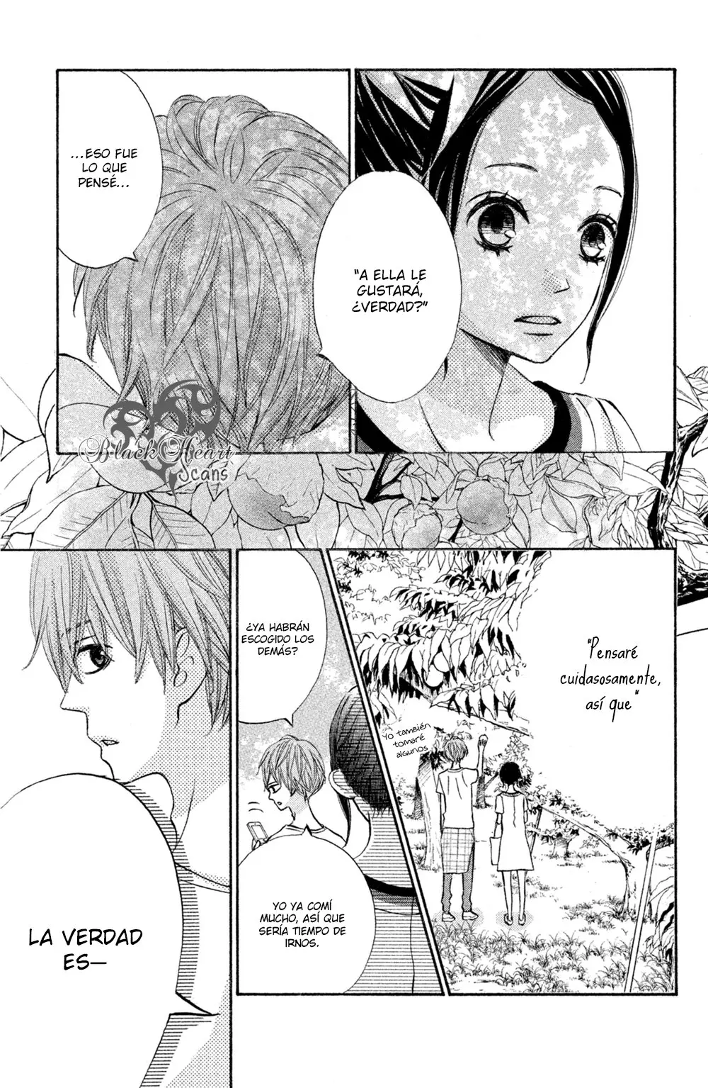 Ao Natsu capítulo 23, página 26