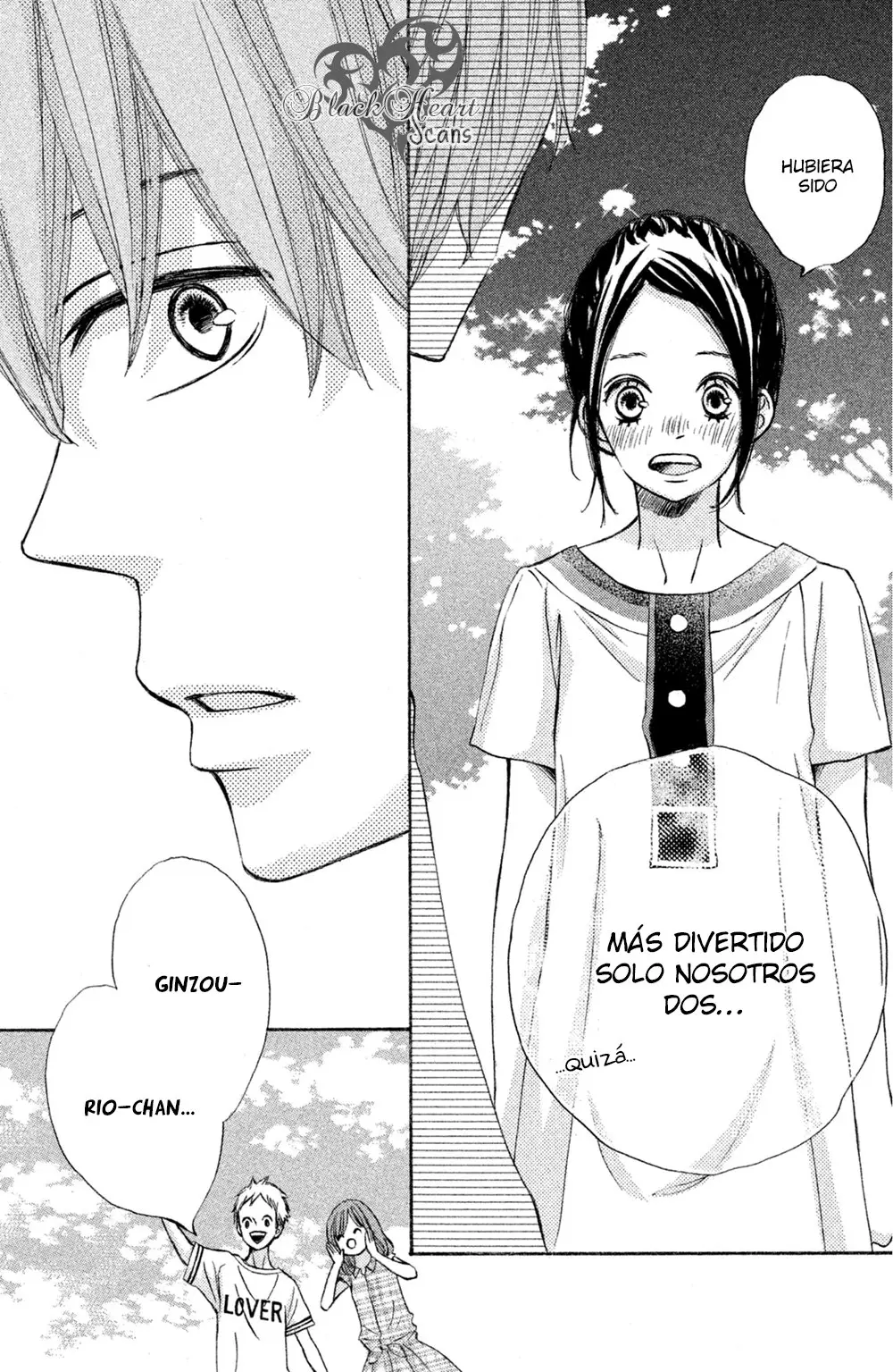 Ao Natsu capítulo 23, página 27