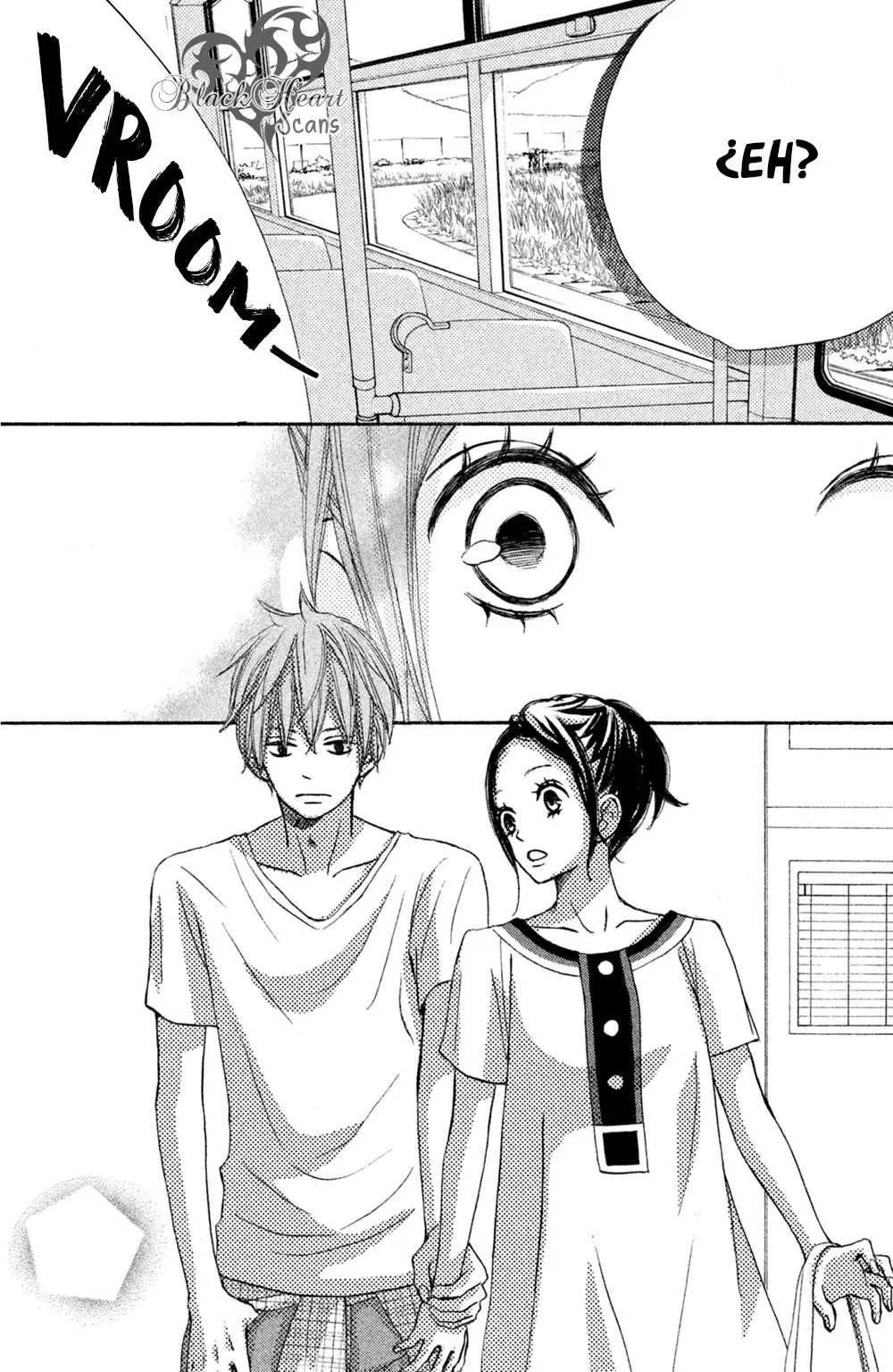 Ao Natsu capítulo 23, página 30